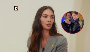 Natalie admite que es un “poco controladora” en su familia con Yaco: “Pensé que no iba a ser ese tipo de mamá”