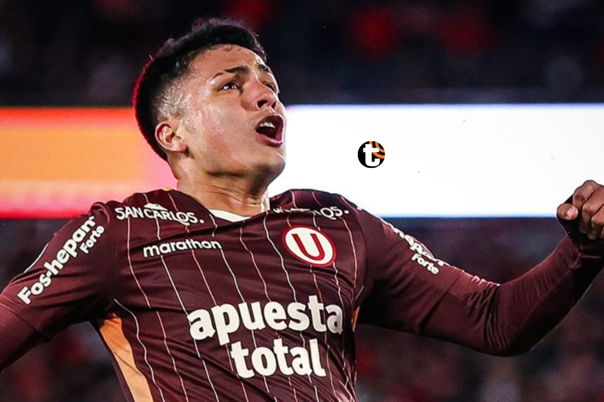 Universitario empató con River y clasificó a octavos.