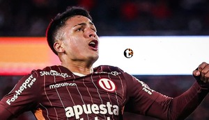 ¡Monumentalazo! Universitario empata 1-1 en cancha de River con golazo de Concha y clasificó a los octavos de la Copa Libertadores