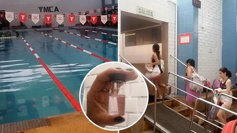 Pueblo Libre: desalojan piscinas insalubres durante vacaciones útiles