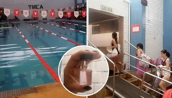 Pueblo Libre: piscina clausurada