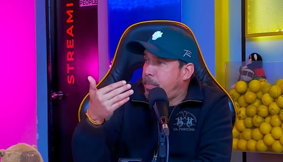 Gabriel Calvo indica que no está divorciado como lo dijo Keiko Fujimori.