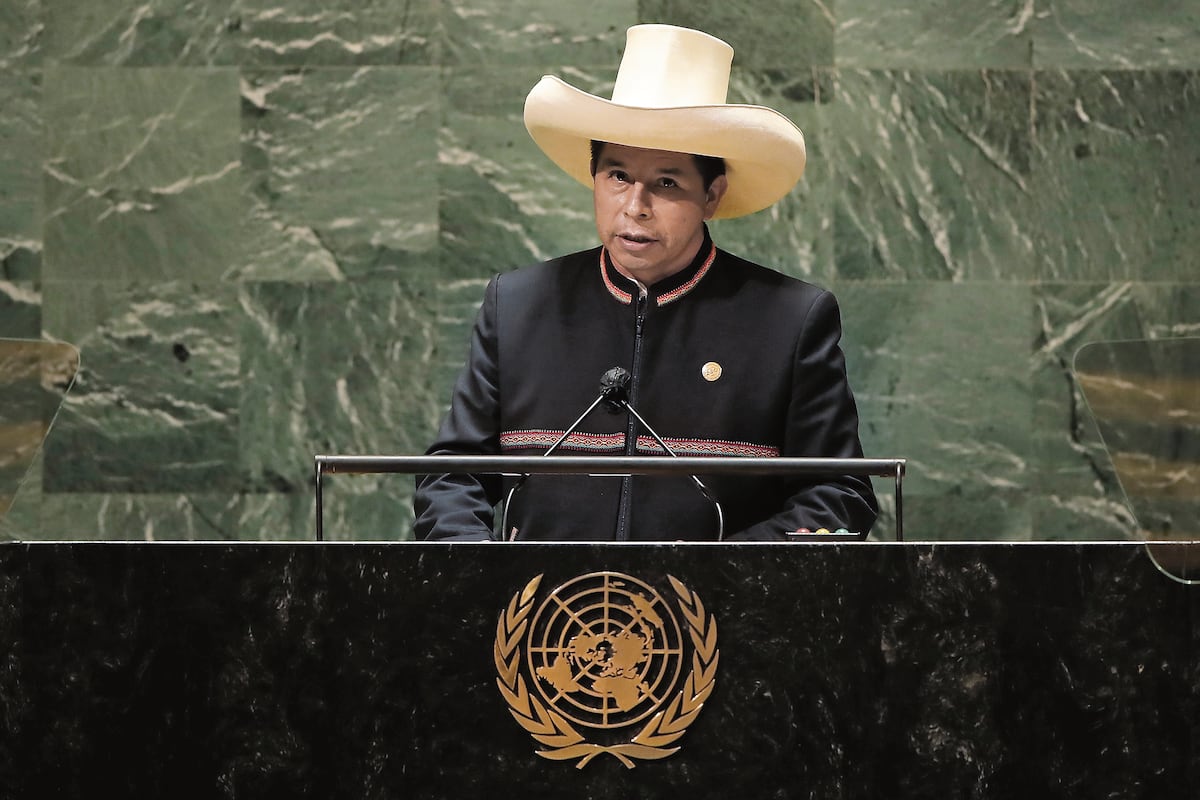 Pepitas: Mirtha Vásquez criticó a Keiko por su discurso en la ONU, pero aplaudía cuando Castillo dio vergüenza