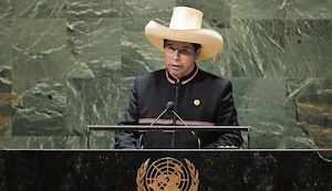 Pepitas: Mirtha Vásquez criticó a Keiko por su discurso en la ONU, pero aplaudía cuando Castillo dio vergüenza
