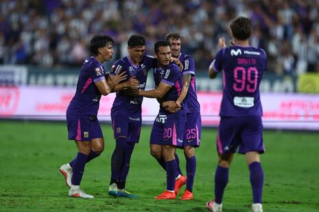 Alianza Lima venció 3-1 a Atlético Grau y no se despega de la lucha por el título del Clausura | VIDEO