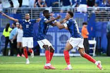¡Festival de Francia! Con golazos de Mbappé, golearon 3-0 a Suecia y van por Paraguay