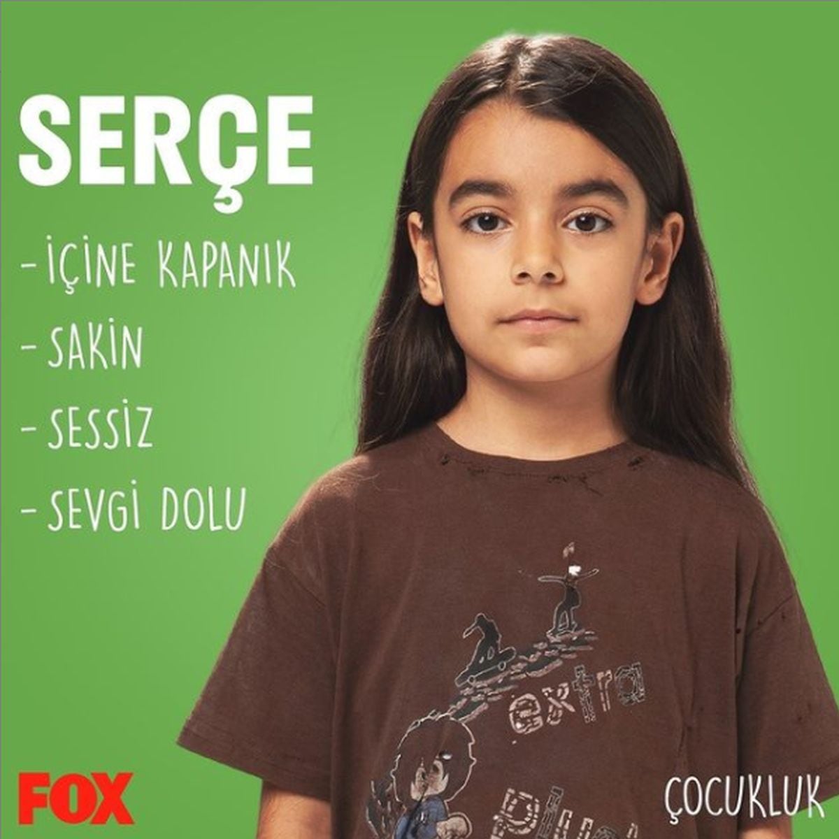 En "Una casa para Azul", Derinsu Akkus es Zeynep (Foto: MF Yapim / Medyapim)