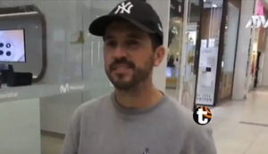 Alzamora rompe su silencio tras ampay y declara para urraco: “Es cumpleaños de mi hijo, no es el momento”