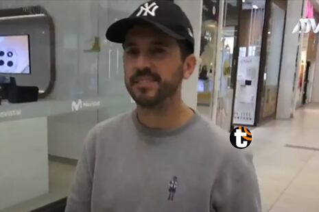 Alzamora rompe su silencio tras ampay y declara para urraco: “Es cumpleaños de mi hijo, no es el momento”