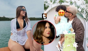 Darinka Ramírez asegura que Jefferson Farfán sigue sin visitar a su hija: “Un papá que quiere estar, te toca la puerta”