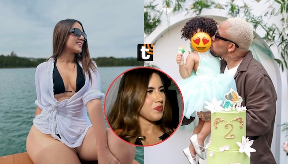 TROME - Darinka Ramírez se pronuncia sobre Farfán