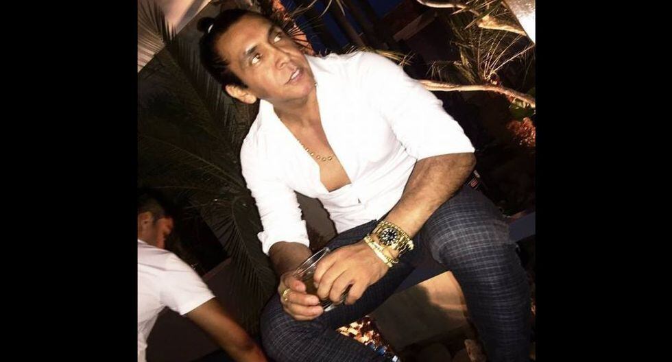 Peter Ferrari: Su estado es grave tras contagiarse de coronavirus