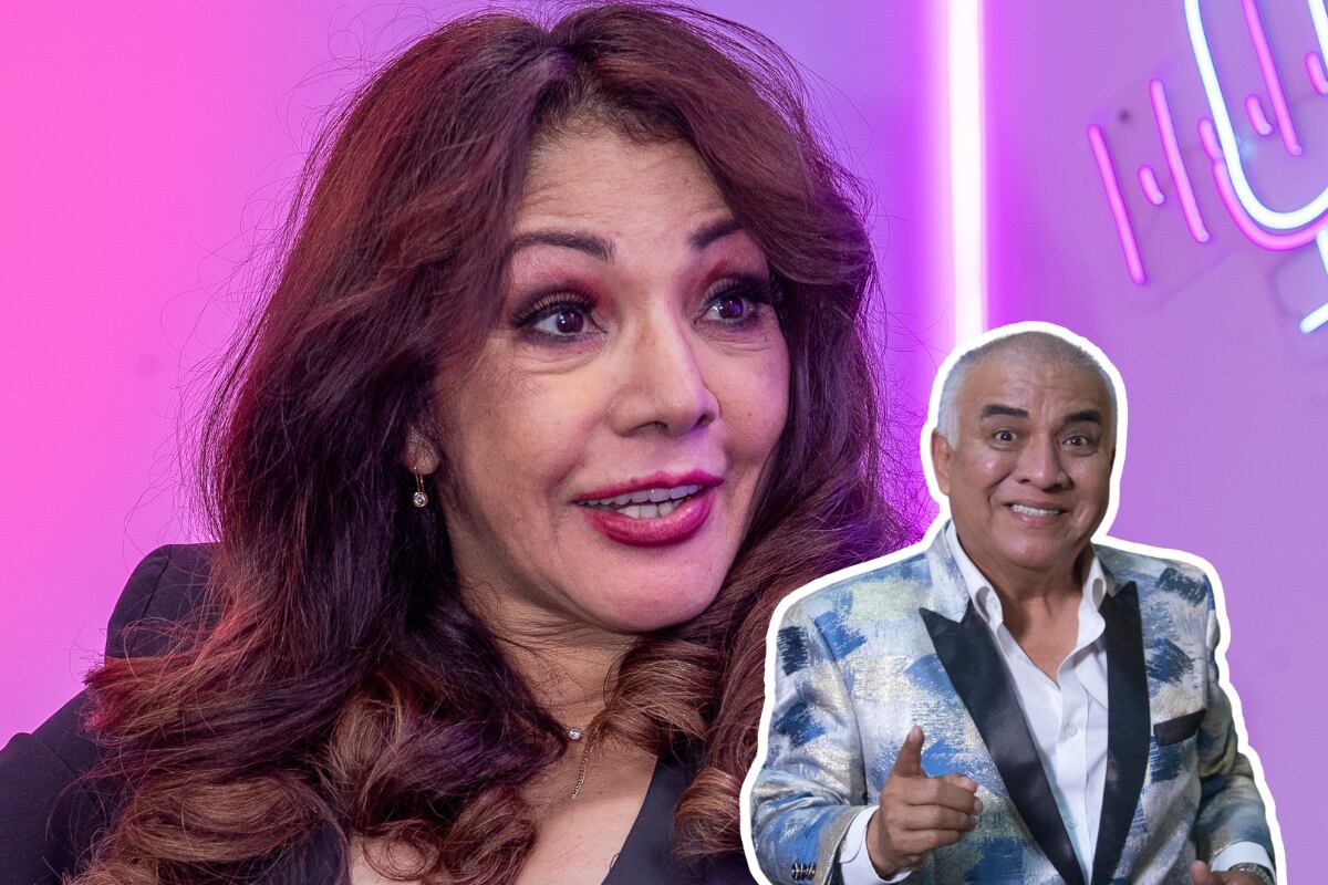 Rosa Cabrera fue estafada junto a Manolo Rojas: “Nos regresamos de la selva en un camión de chifles porque no nos pagaron”