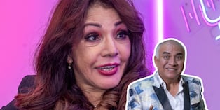 Rosa Cabrera y Manolo Rojas