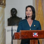 Keiko Fujimori, el Meganiño y Juntos por el Caos
