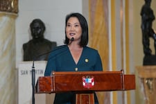 Keiko Fujimori, el Meganiño y Juntos por el caos en ‘Picotitos’ de El Búho