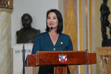 Keiko Fujimori, el Meganiño y Juntos por el caos en ‘Picotitos’ de El Búho