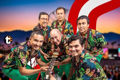 Los Mirlos: agrupación peruana formará parte de festival Coachella junto a Lady Gaga, Green Day y más