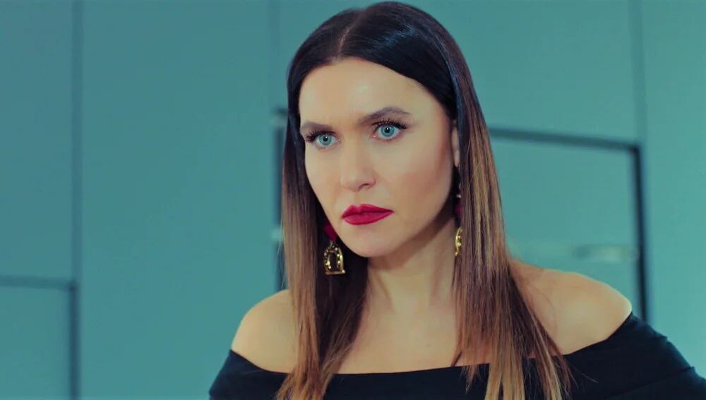 Sevval Sam es la actriz turca que hace de Ender en “Pecado original” (Foto: Med Yapim)