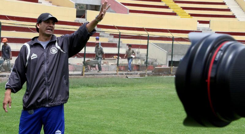 Navarro asegura que con orden vencerán a San Martín