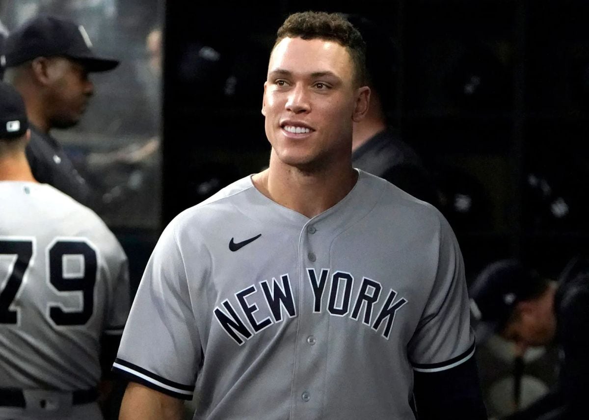 Juega desde 2016 con los Yankees (Foto: AP)