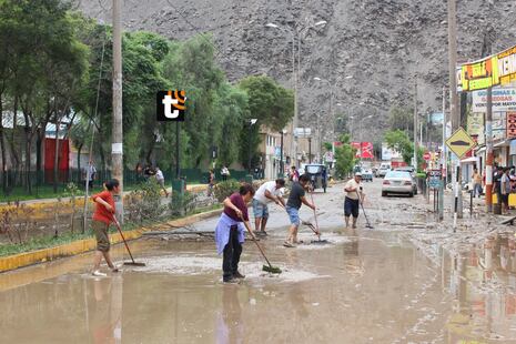 Emergencia nacional: Gobierno declara a 20 regiones del país bajo medida excepcional ante intensas lluvia...
