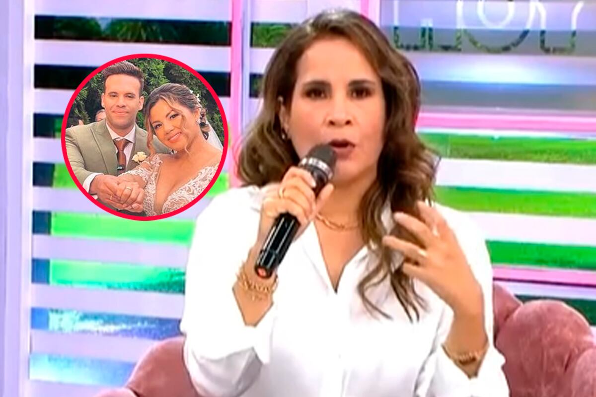 Psicóloga 'destruye' el matrimonio de Estrella Torres y Kevin Salas.