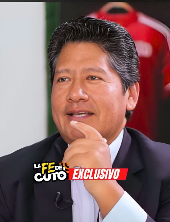 Edwin Oviedo habla sobre clasificación al Mundial de Rusia y más (Foto: GEC)