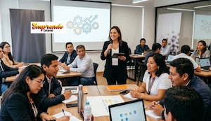 Aprende a Emprender: ¿cómo acceder a capacitación gratuita y capital semilla para hacer crecer tu negocio?