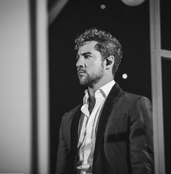 David Bisbal atesora más de 60 discos de platino que lo posicionan como uno de los cantantes más importantes (Foto: Instagram)