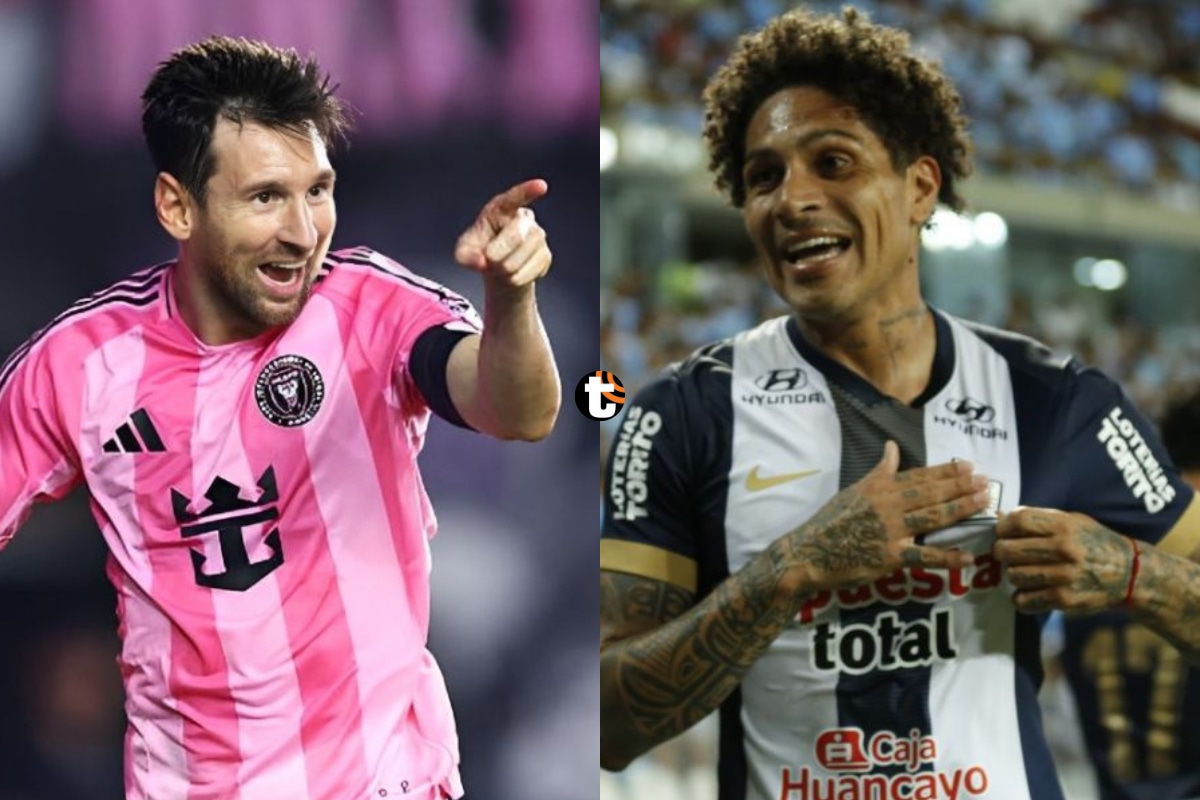 El Inter Miami de Lionel Messi enfrentará a Alianza Lima el próximo 24 de enero.