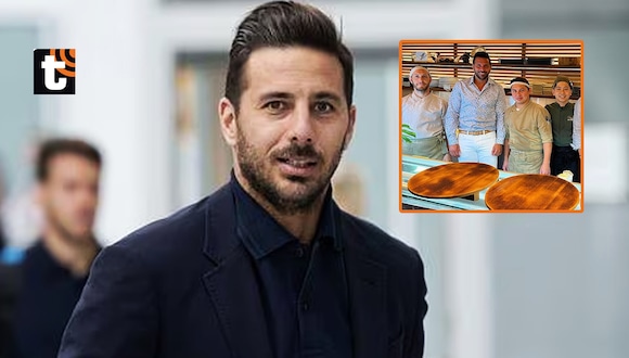 La fortuna de Claudio Pizarro