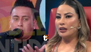 Christian Cueva RESPONDE si Pamela López le fue INFIEL: “Nos hicimos responsables ambos”
