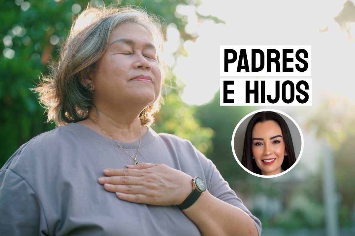 La paz llega cuando estás bien con todo. Foto: composición/Istock