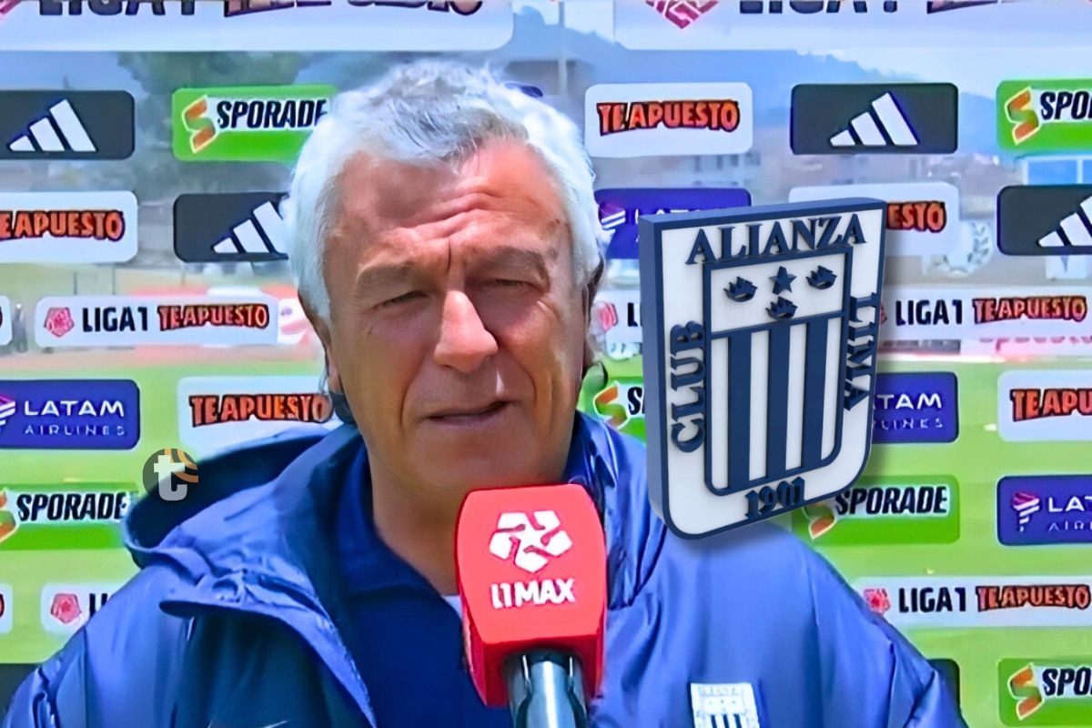 Néstor Gorosito renovó un año más con Alianza Lima (Foto: L1MAX)