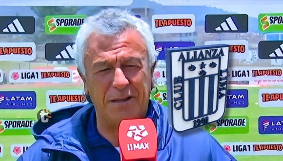 Néstor Gorosito habló sobre su renovación en Alianza Lima. (Video: L1 MAX / Foto: Getty Images)