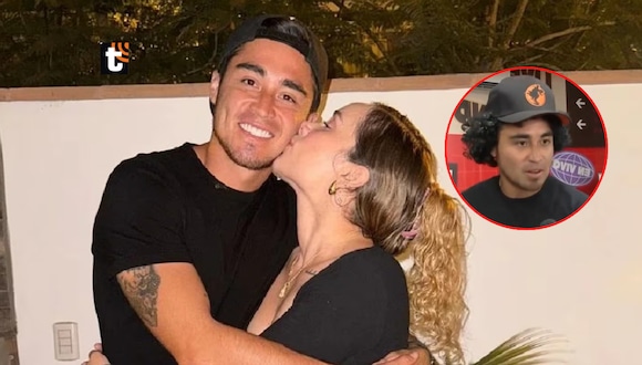 ‘Gato’ Cuba celebra el divorcio de Ale Venturo y sorprende con planes de boda