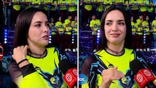 Rosángela Espinoza sorprende al hablar sobre el “50/50” y marca distancia: “Eso no va conmigo”