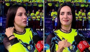 Rosángela Espinoza sorprende al hablar sobre el “50/50” y marca distancia: “Eso no va conmigo”