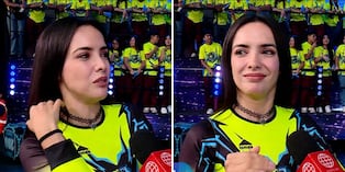 Rosángela Espinoza sorprende al hablar sobre el “50/50” y marca distancia: “Eso no va conmigo”
