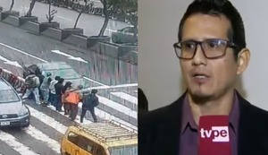 Familiares de joven atropellado en av. Abancay viven un drama: “La clínica nos está pidiendo 30 mil soles”