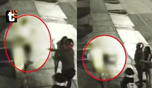 ¡Intervino en una discusión y terminó baleado! Policía dispara a hombre en Los Olivos y lo deja entre la vida y la muerte