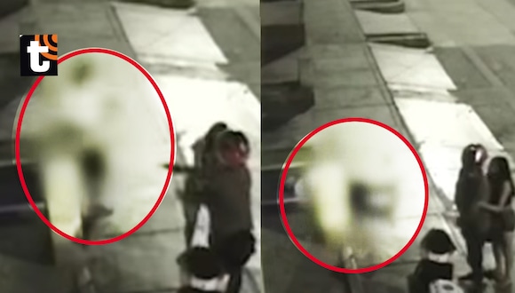 TROME - Policía dispara a hombre en Los Olivos y lo deja entre la vida y la muerte