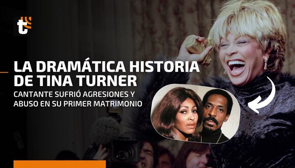 Muere Tina Turner: 'la reina del rock' que superó un matrimonio abusivo para convertirse en una estrella global