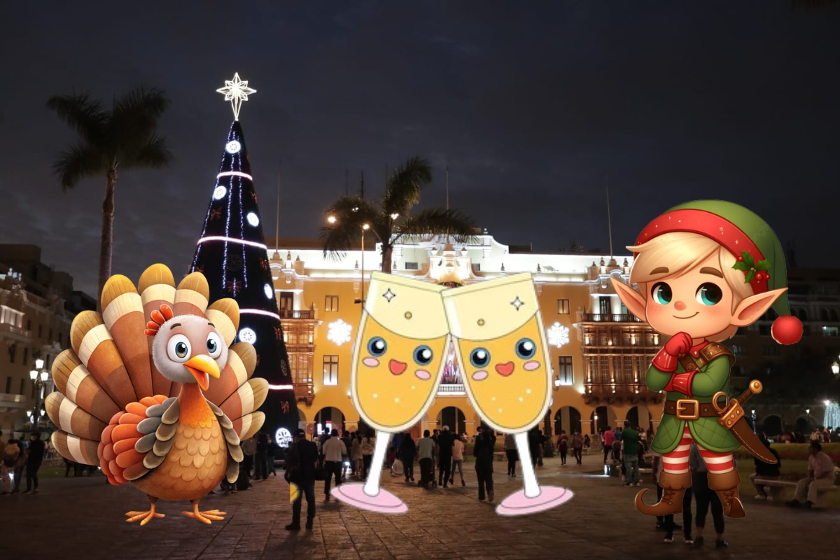 Peculiares nombres de peruanos inspirados en la Navidad. (Redes sociales)