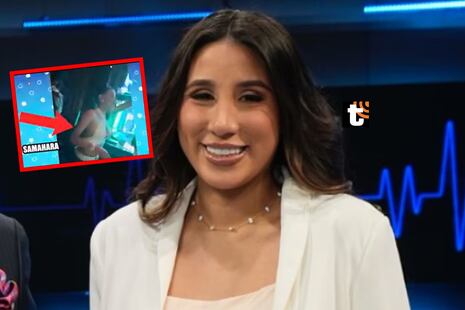 Leysi Suárez defiende a Samahara por haber asistido a discoteca tras ruptura con Bryan