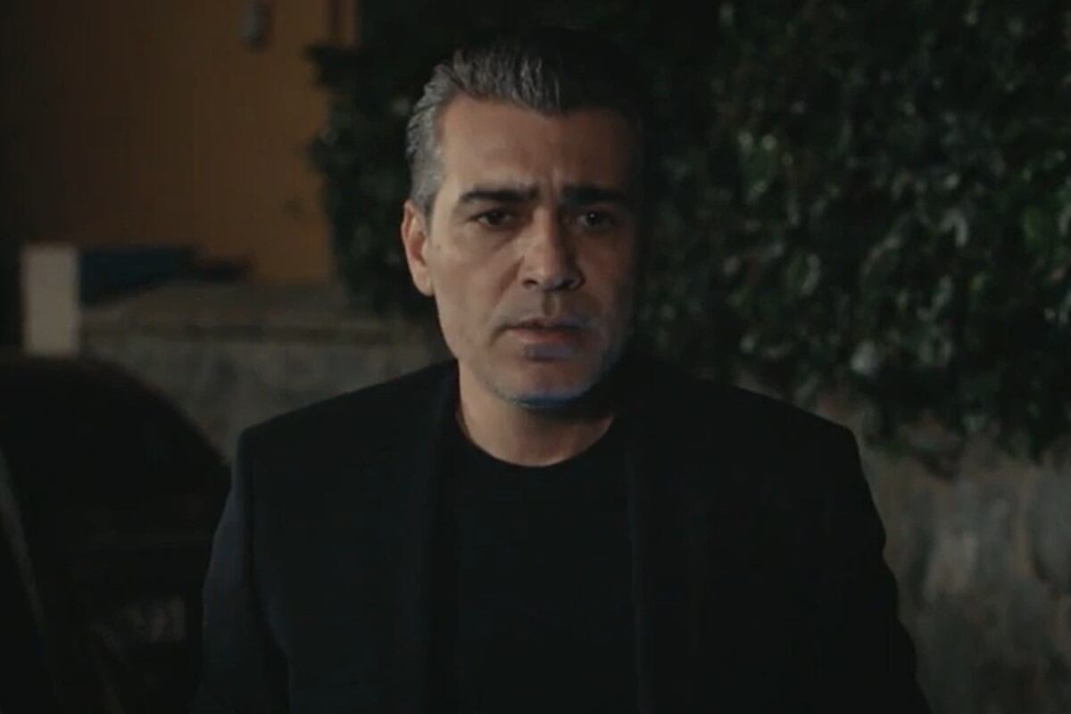 Gönul no confía en Volkan (Foto: Medyapım)