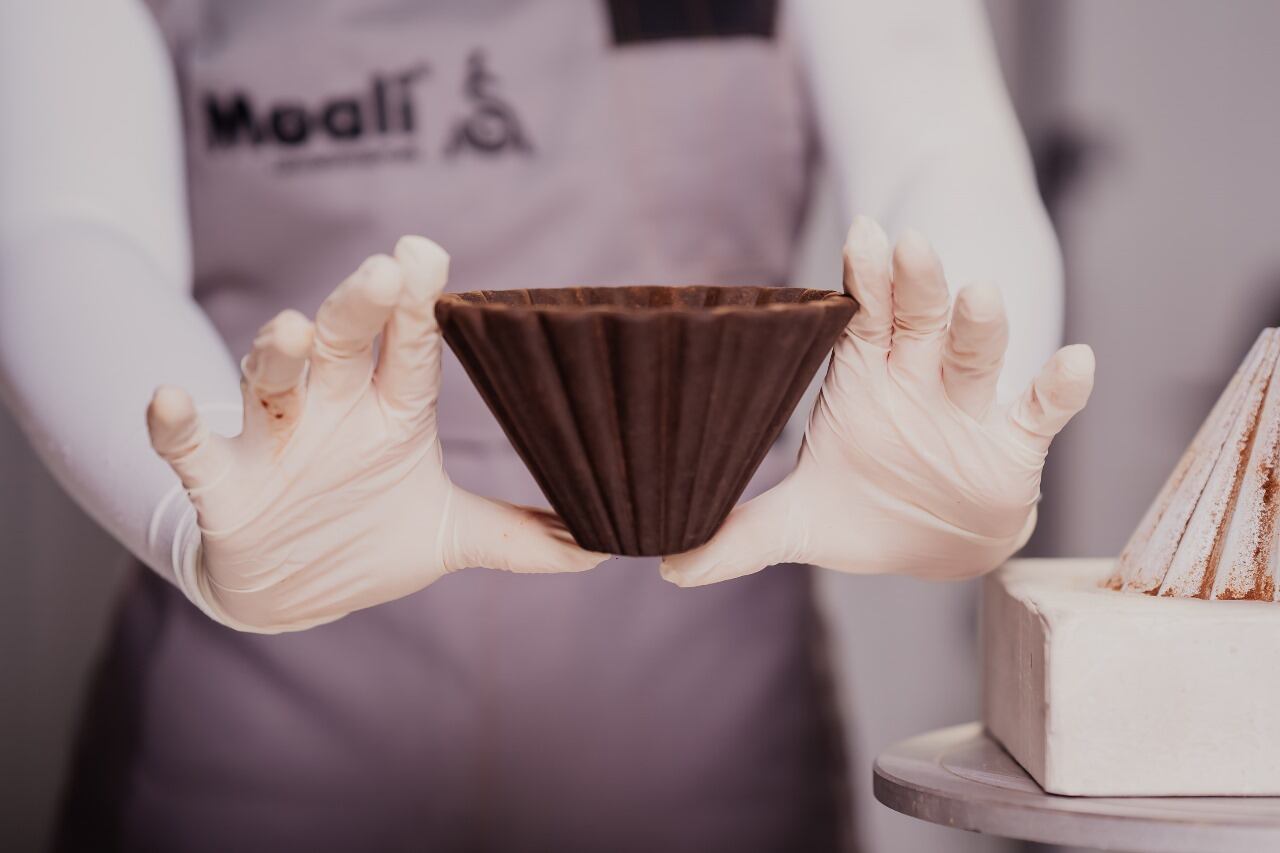 Un proyecto libre de químicos.