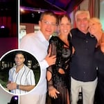 ¿Reconciliación a la vista? Alejandra Baigorria y Said Palao son vistos juntos en Madrid