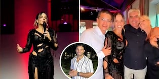 ¿Reconciliación a la vista? Alejandra Baigorria y Said Palao son vistos juntos en Madrid